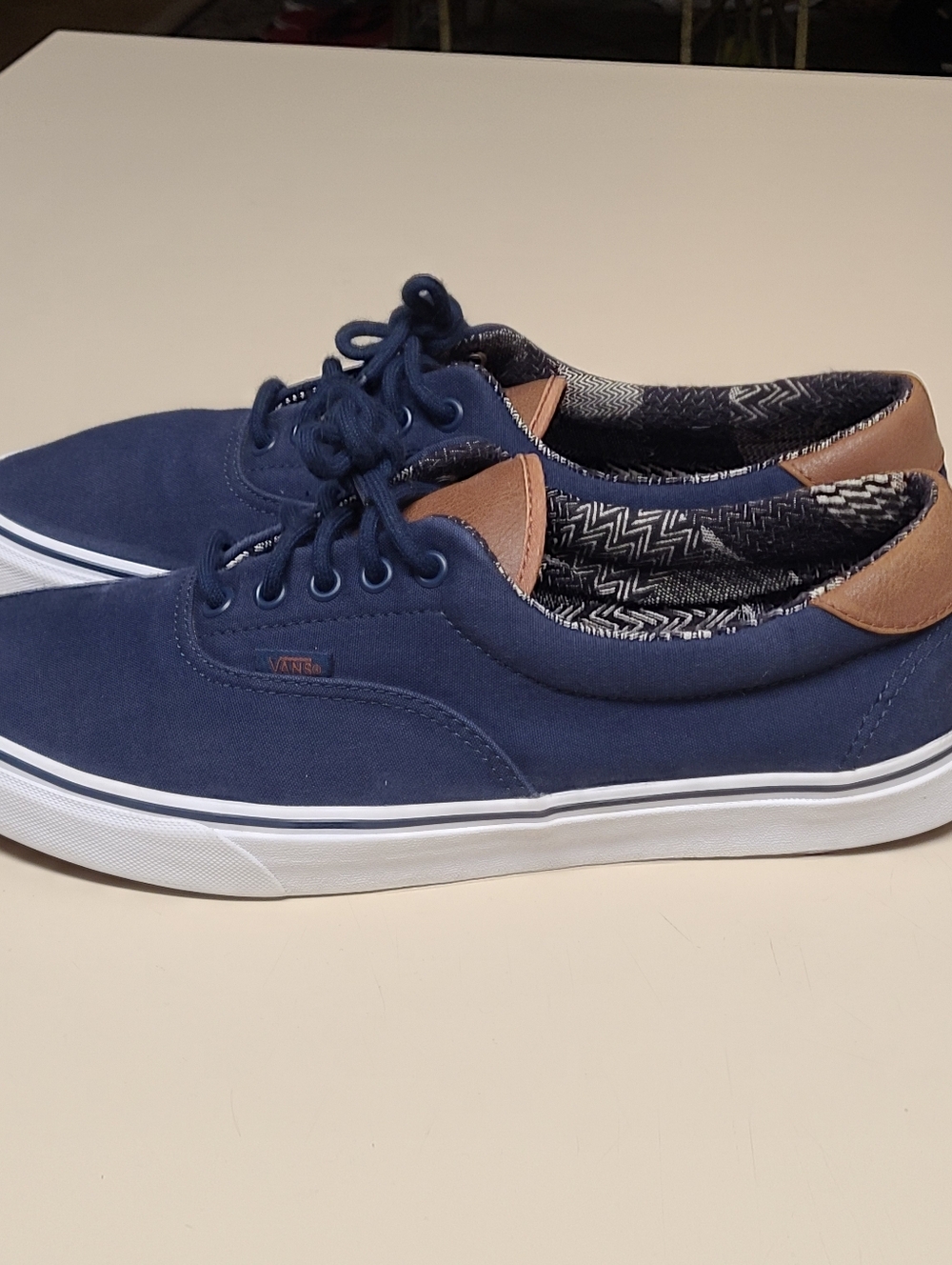 Vans Era 59 C&L casual low top skateboard sneakers size 13. - Picture 5 of 10